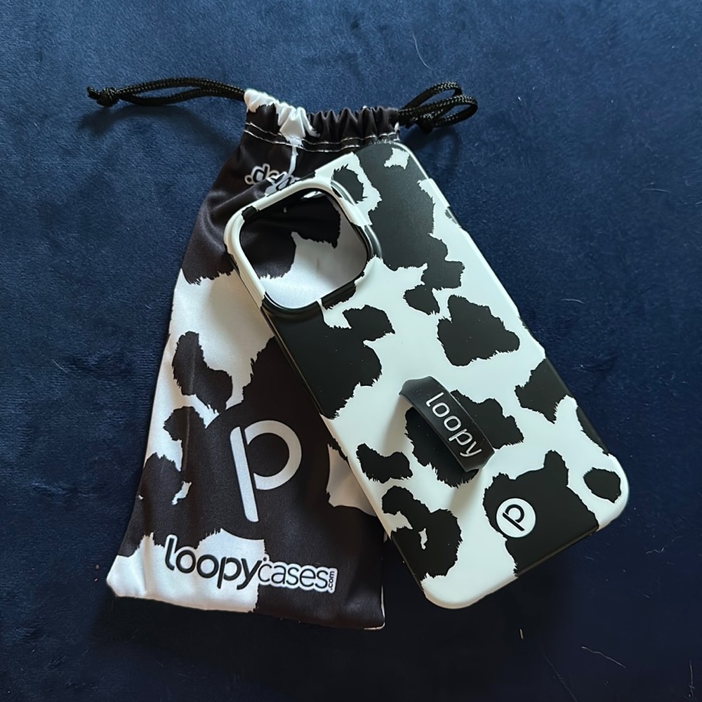 iPhone 14 PRO Max 6.7 Loopy Case